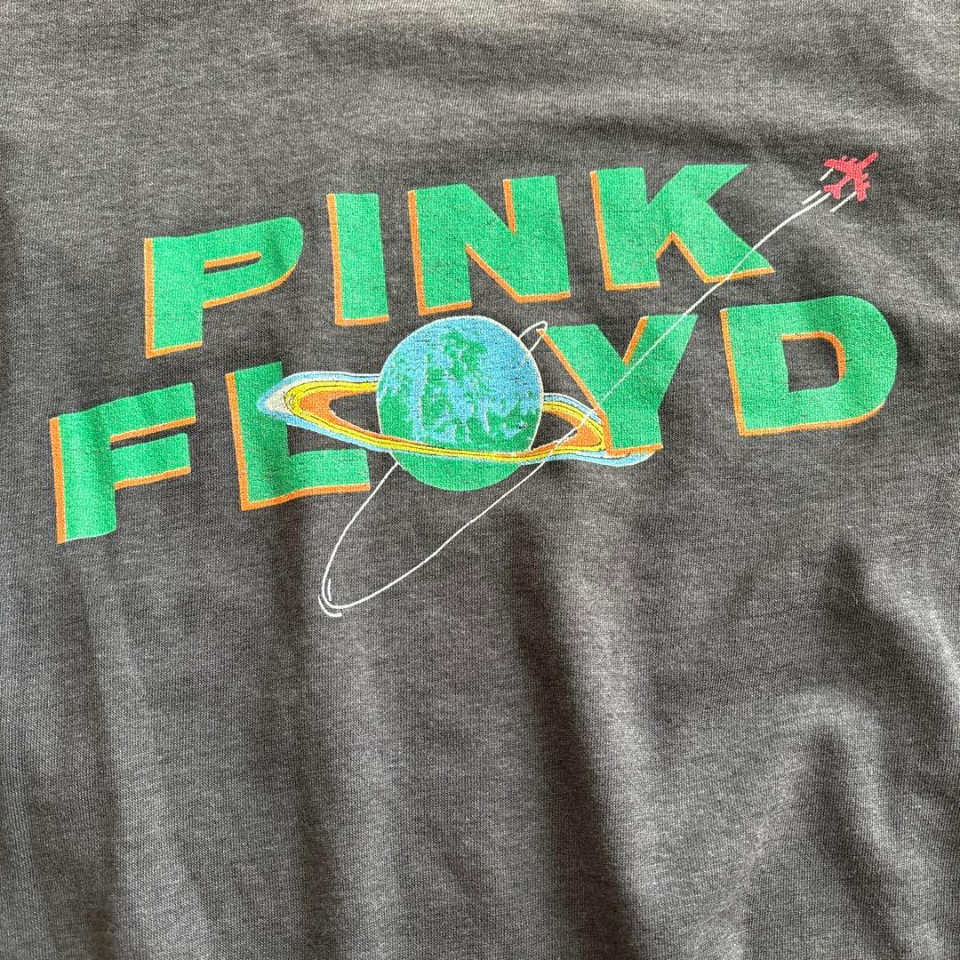 PINK FLOYD ビンテージ　Tシャツ　80s