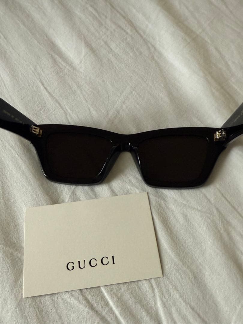 ‼️緊急割引企画‼️【新品】GUCCI グッチ サングラス 正規品