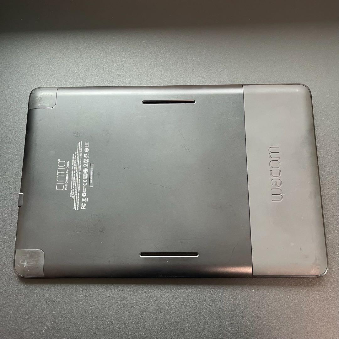 Wacom Cintiq 13 HD DTK-1300 ワコム　液タブ