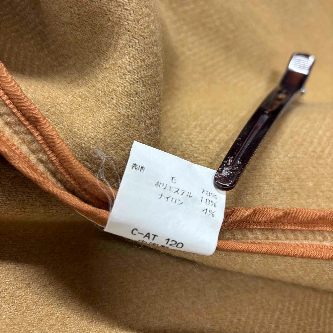 1980s Classic Outfitter ウールダッフルコート L相当