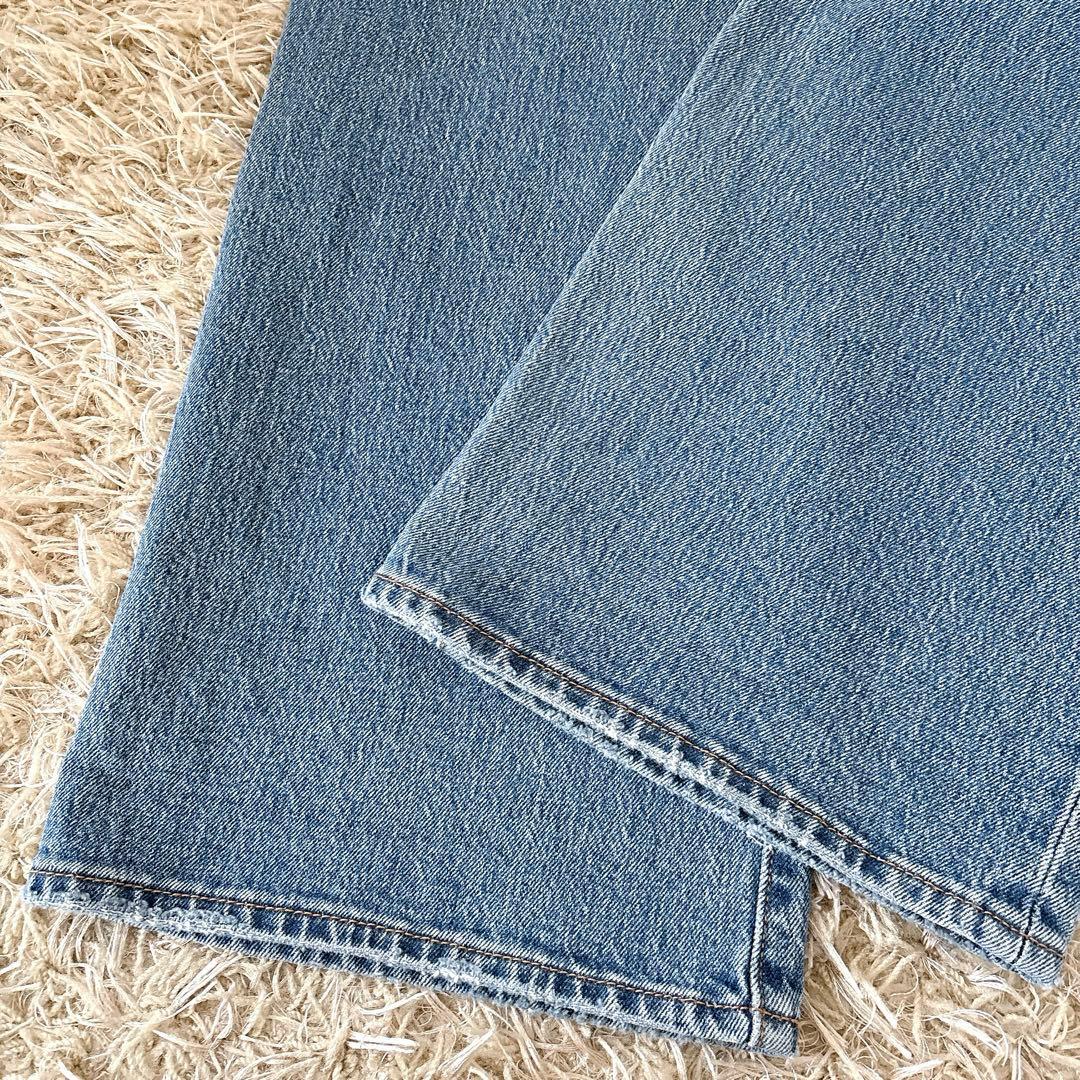Levi's DODO JEAN 別注 RIBCAGE WIDE LEG 26