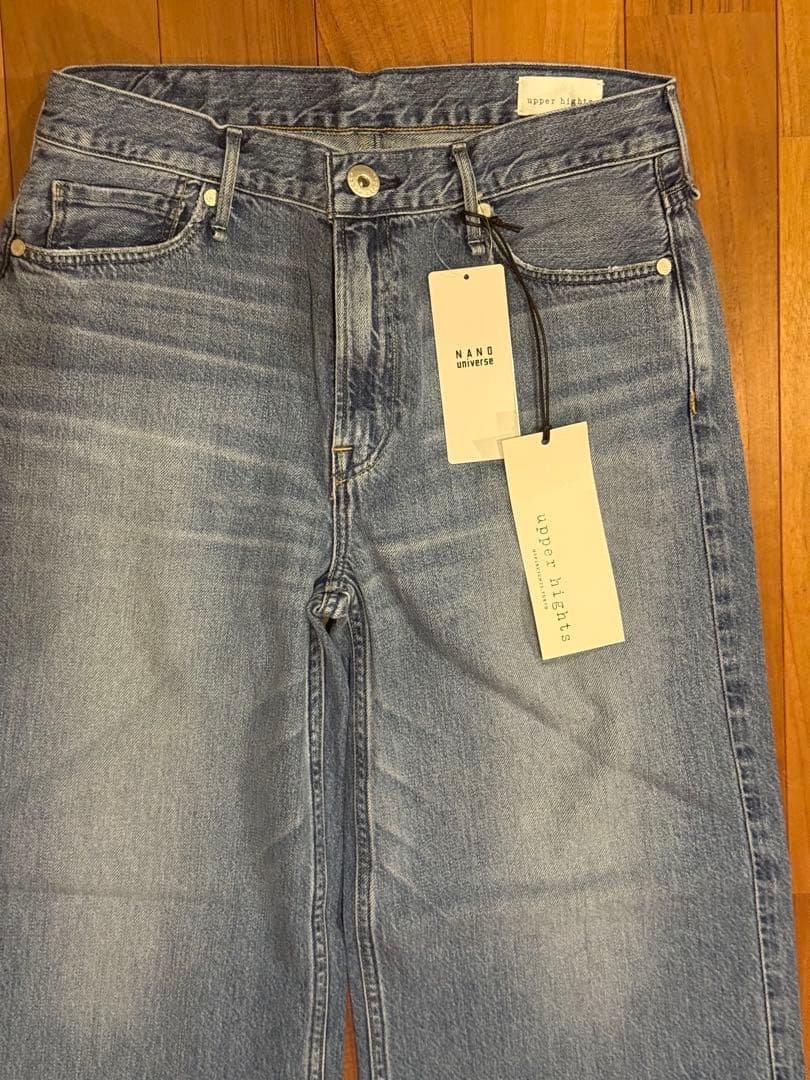 パンツ upper hights/THE LAUREN