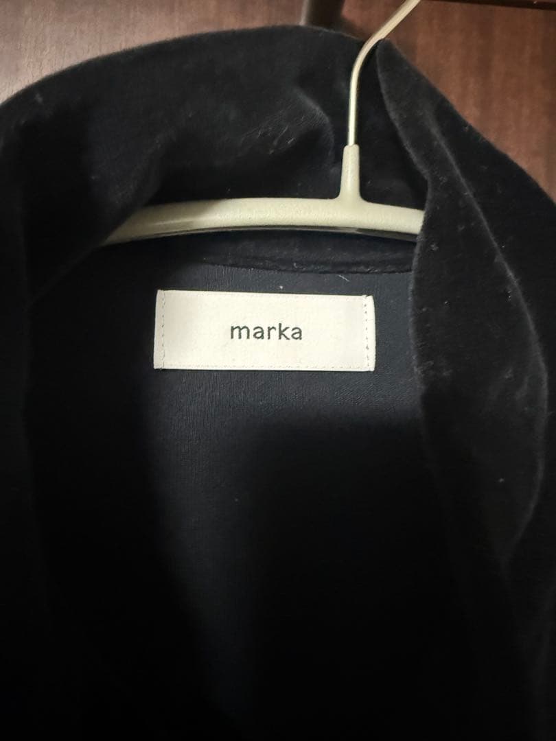 ジャケット・アウター marka FULL ZIP TRACK JACKET