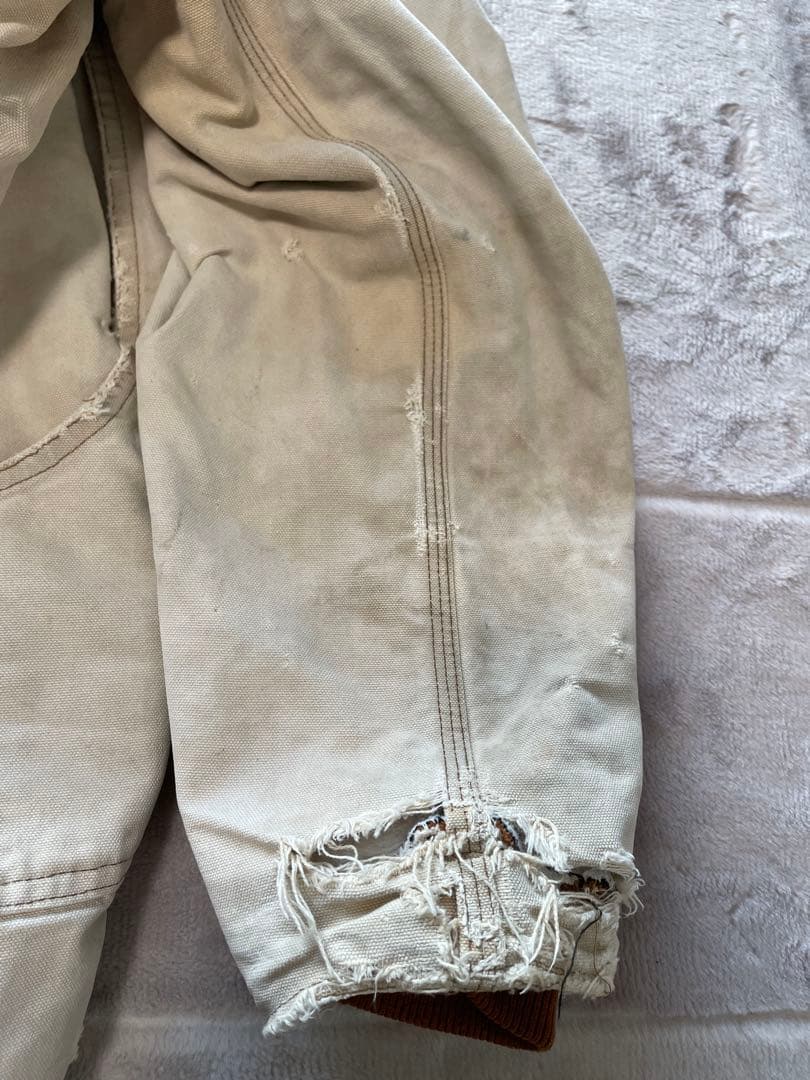 t*t様 Carhartt トラディショナルコート 90s Lサイズ