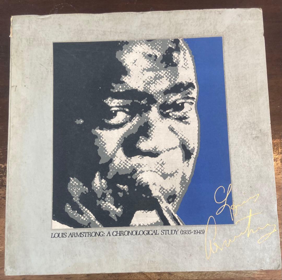 ■極美盤◾️歴史的名盤10LP+10”×2国内限定ボックス◾️LOUIS ARMST