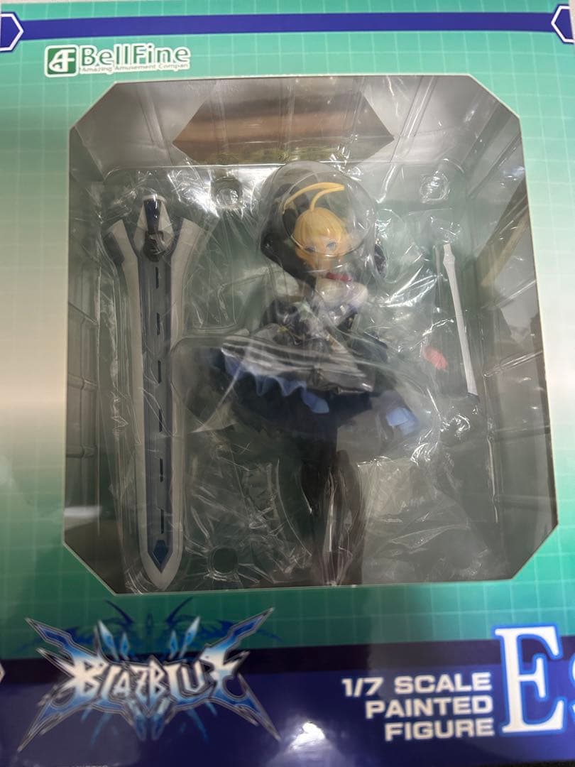 ベルファイン BLAZBLUE Es 1/7スケールフィギュア