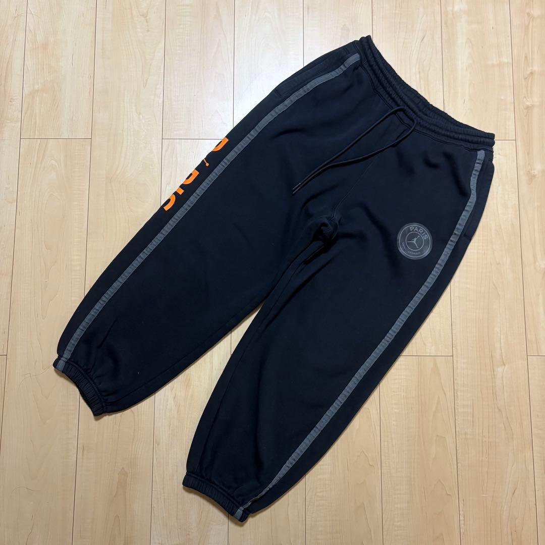 【美品】NIKE Jordan x PSG セットアップ Lサイズ