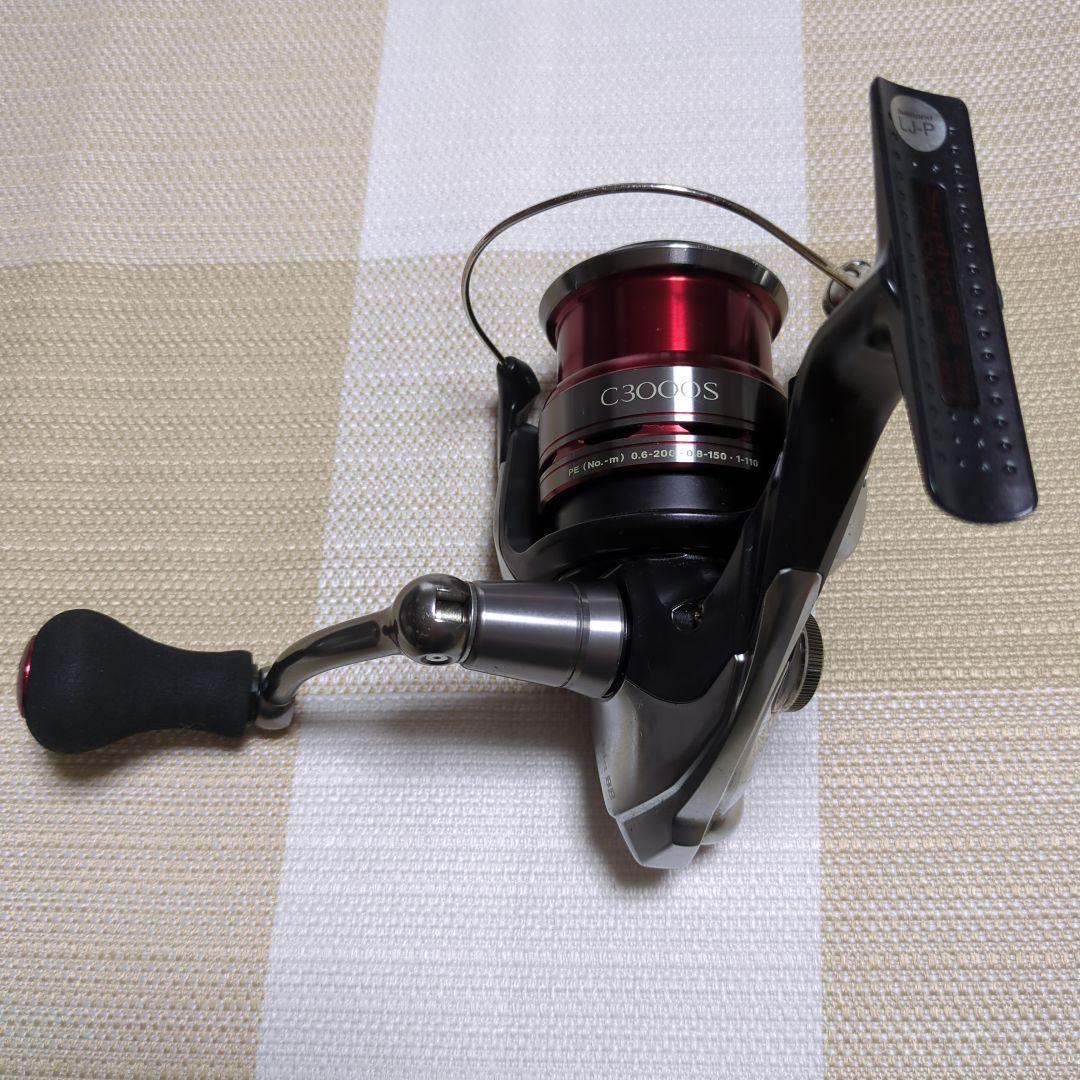 シマノ セフィアBB　C3000S