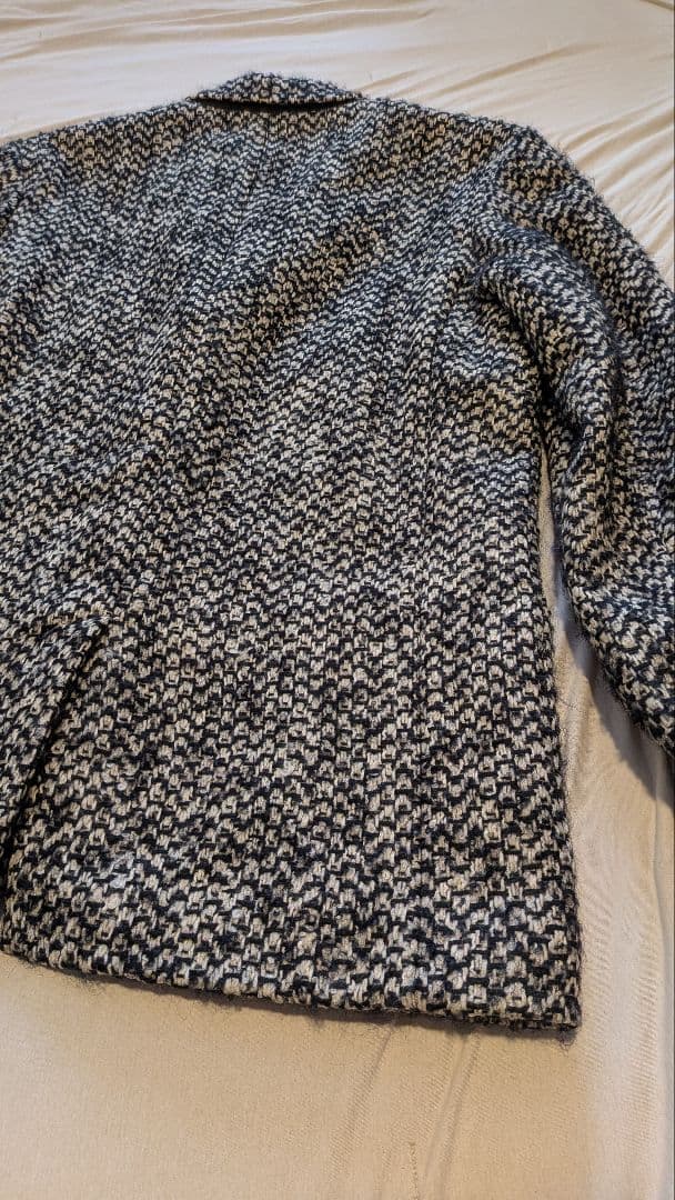 【希少】\"agnes b.\" Special Wool Jacket フランス製