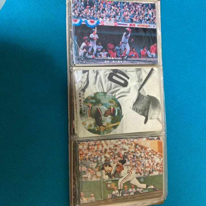 (値下げ交渉可)プロ野球チップス アルバム 阪急ブレーブス