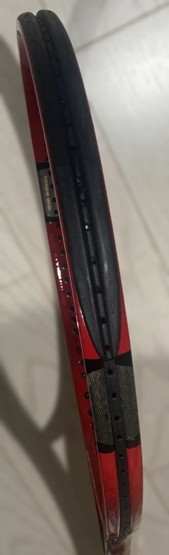 ヨネックス　元祖赤ラケRDTI70 MID 88名機 プロスタッフ　プレステージ