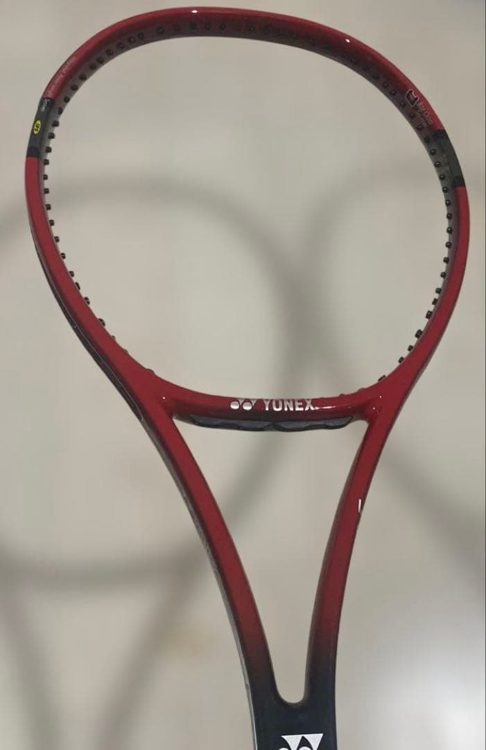 ヨネックス　元祖赤ラケRDTI70 MID 88名機 プロスタッフ　プレステージ