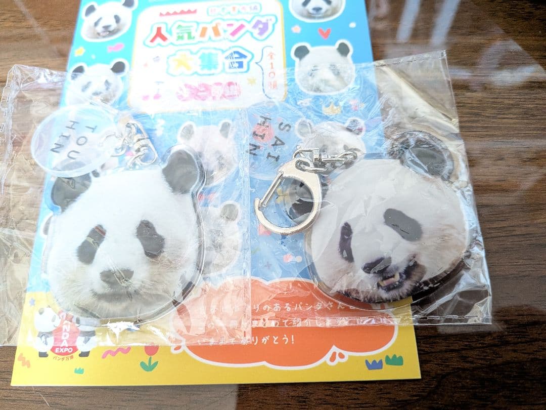 ウエノデパンダ 浜家 桃浜 彩浜