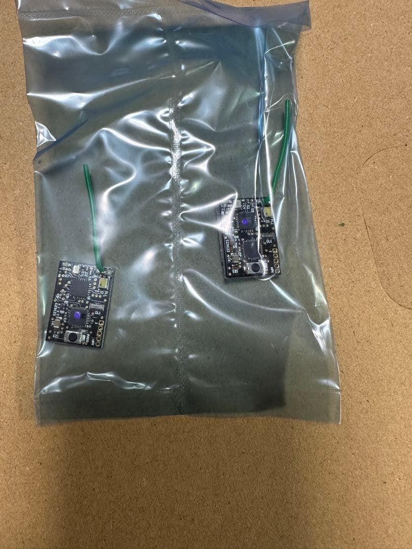 KOPROPO EX NEXT BASIC MINI-Z EVO 受信機2個付き