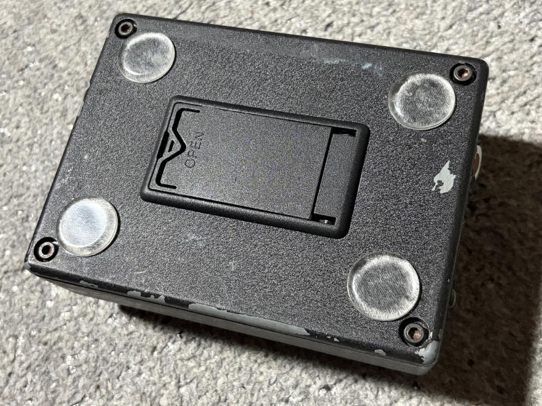 中古 MXR M80 Bass DI　ベースエフェクター プリアンプ