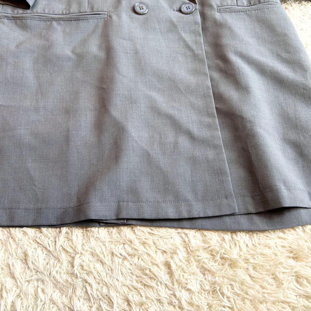 ジャケット・アウター Ameri Puff Half Sleeve Jacket with Skirt
