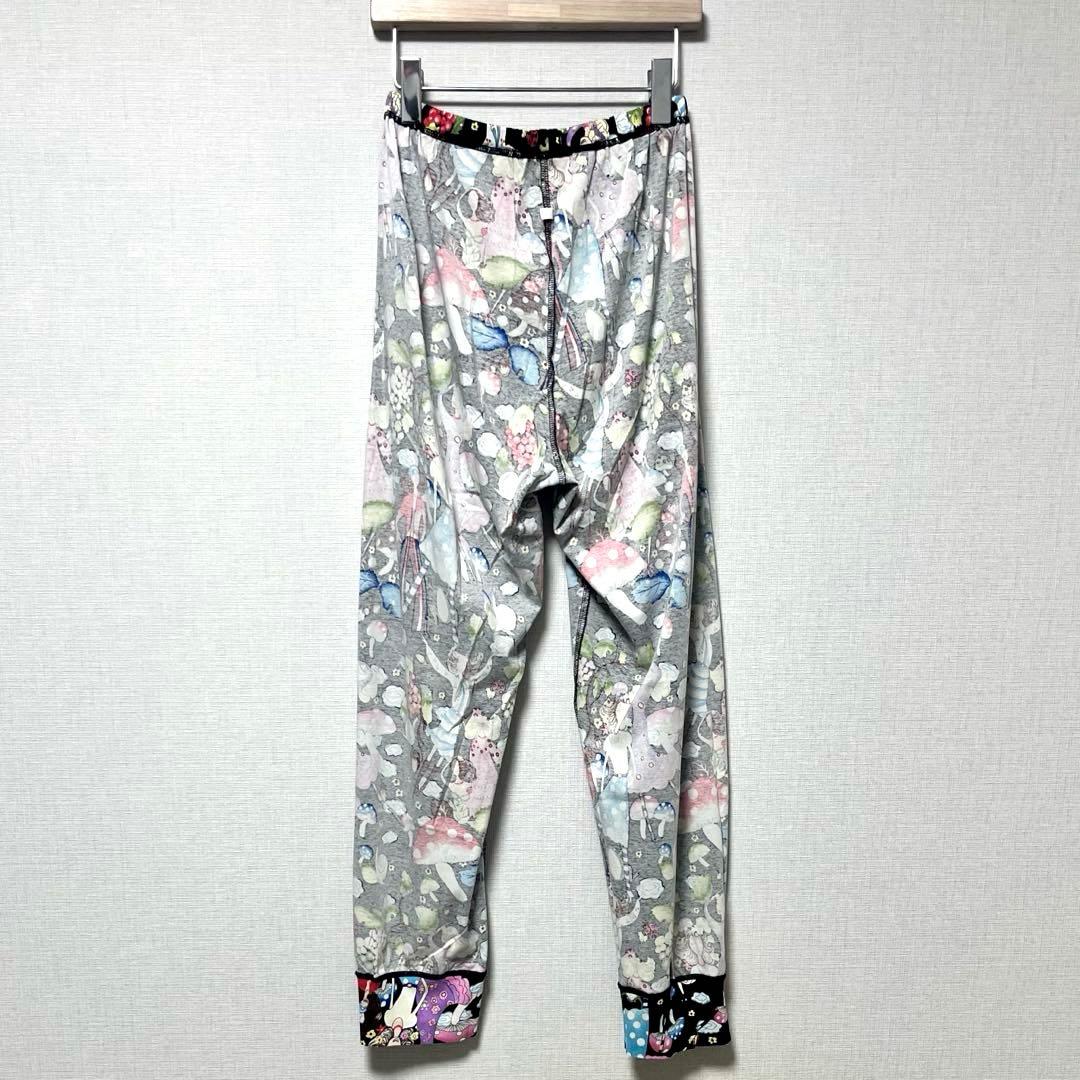 【美品・完売品】tsumori chisato SLEEP《北欧の秋》 パジャマ