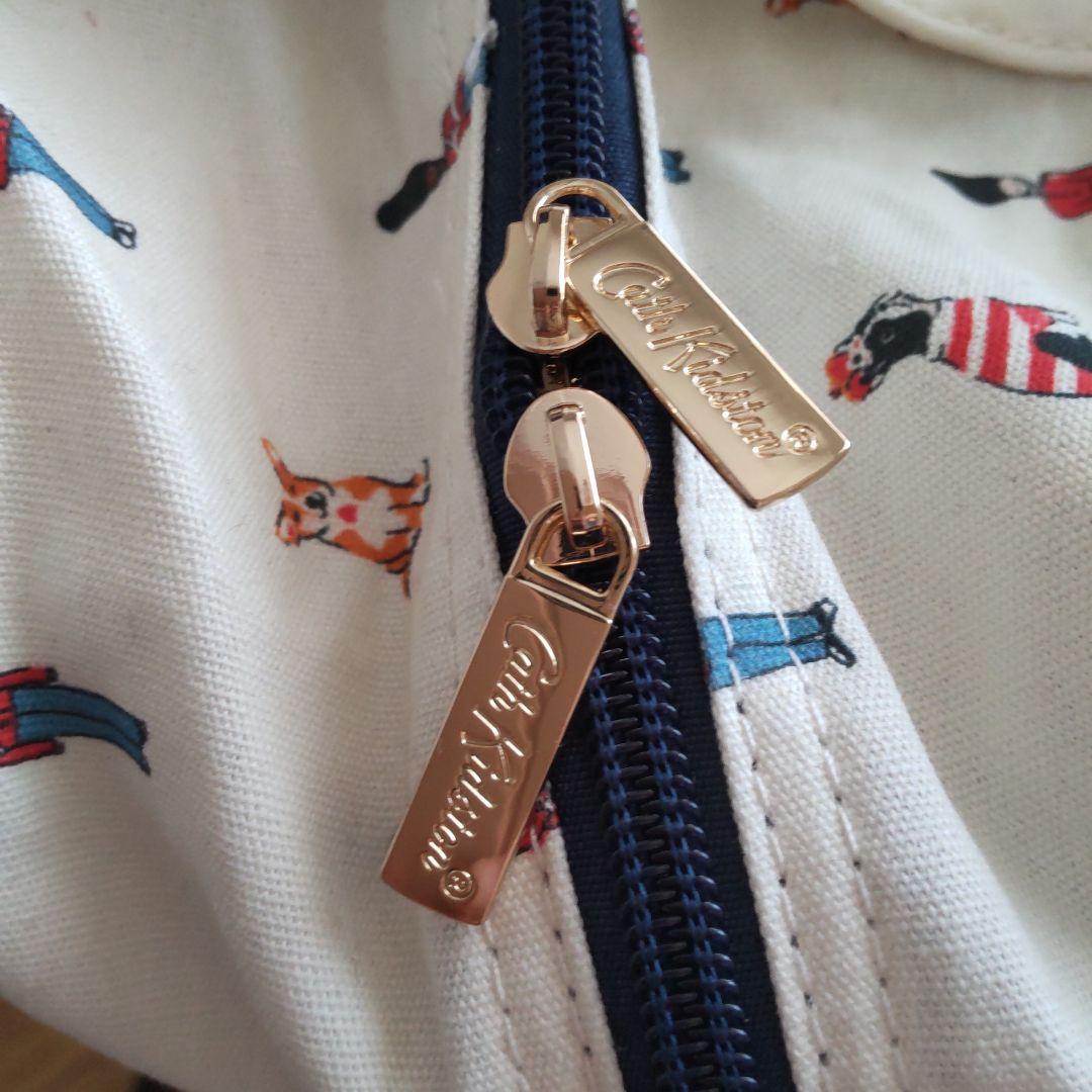 【未使用】ポケッタブルキャリーオンバッグGuards