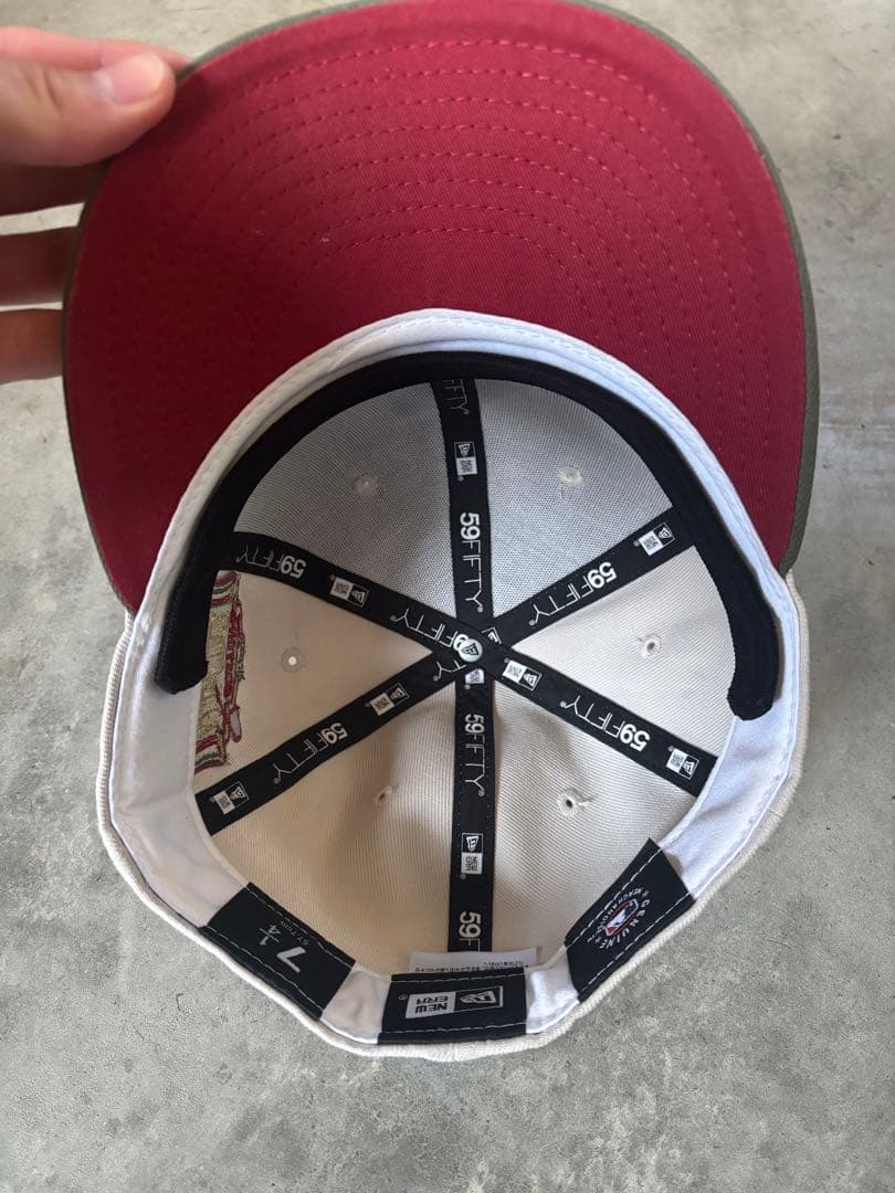 THE CAP 別注 \"WILD MAJORAM PACK\"
