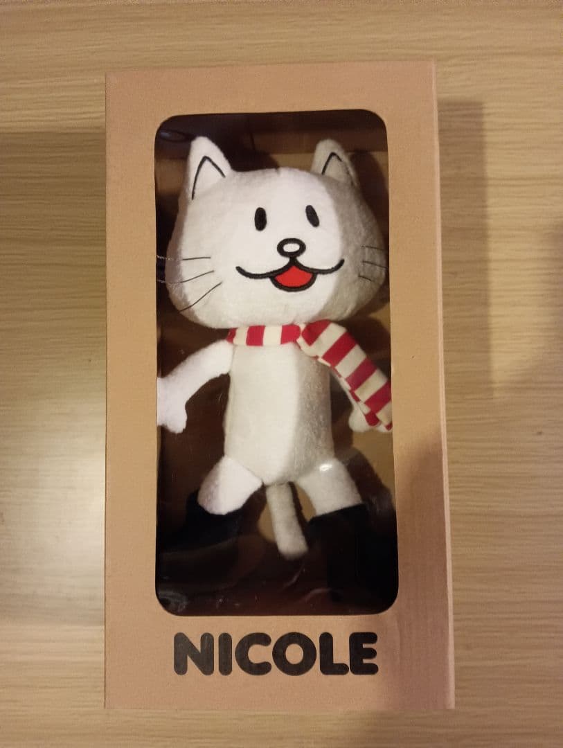 NICOLE ぬいぐるみ BUMP OF CHICKEN