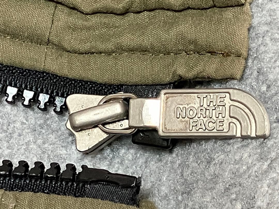 専用　ノースフェイスジャンバー 　 　　L 寸 　中古品