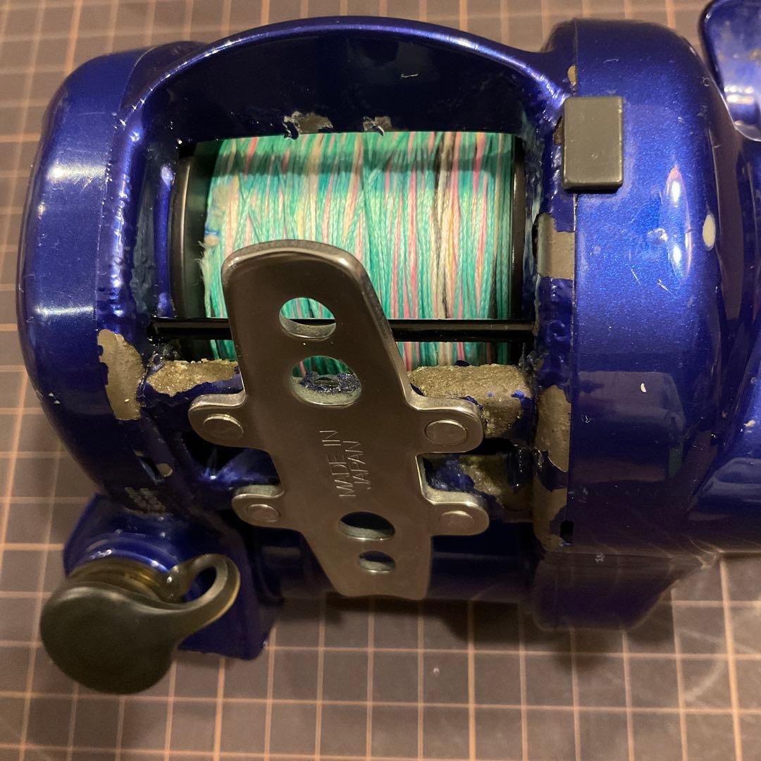 k*u様 DAIWA 電動リール　ダイワ ハイパータナコム 500Fe　完動品