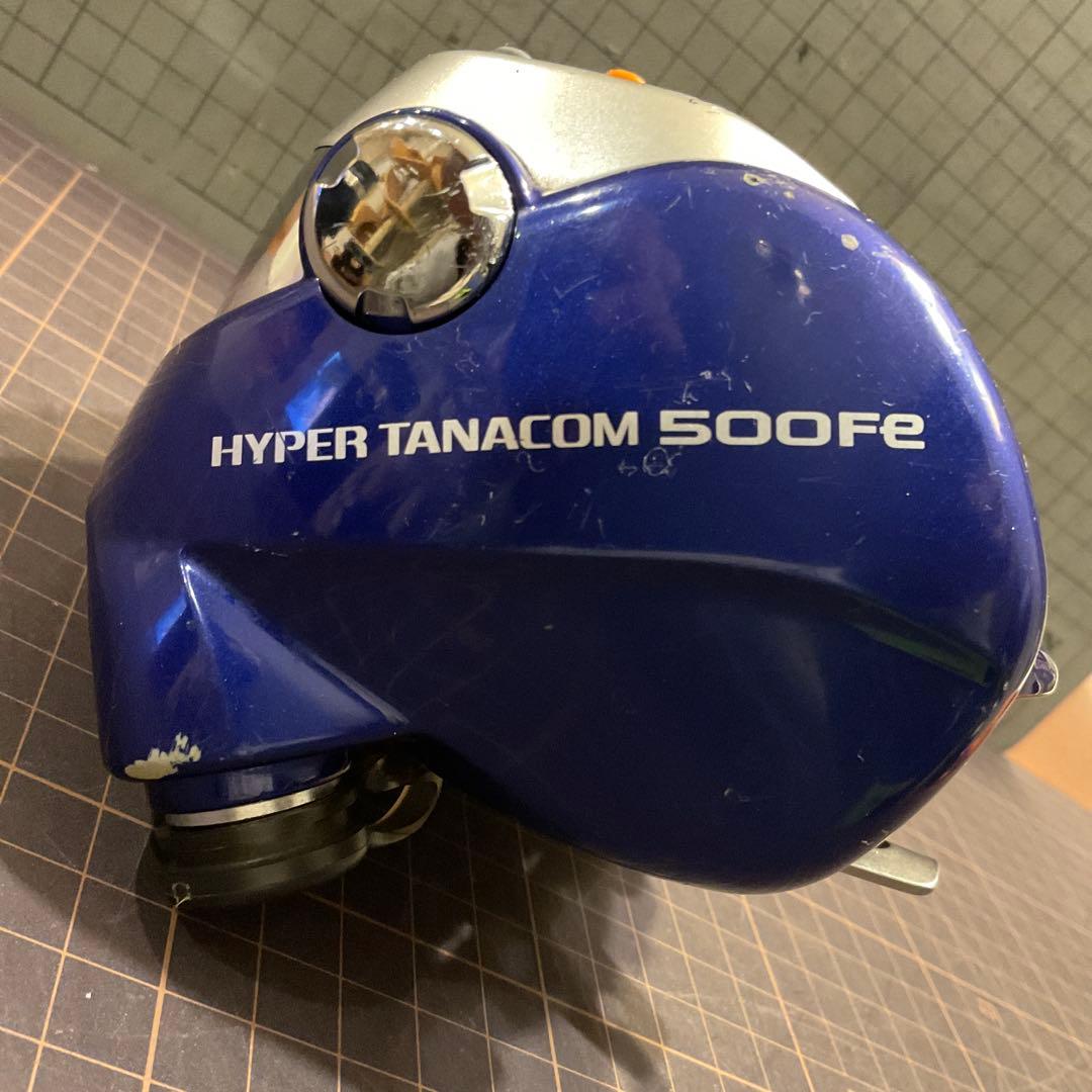 k*u様 DAIWA 電動リール　ダイワ ハイパータナコム 500Fe　完動品