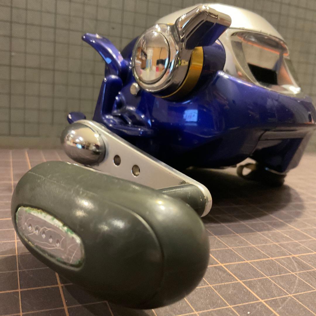 k*u様 DAIWA 電動リール　ダイワ ハイパータナコム 500Fe　完動品