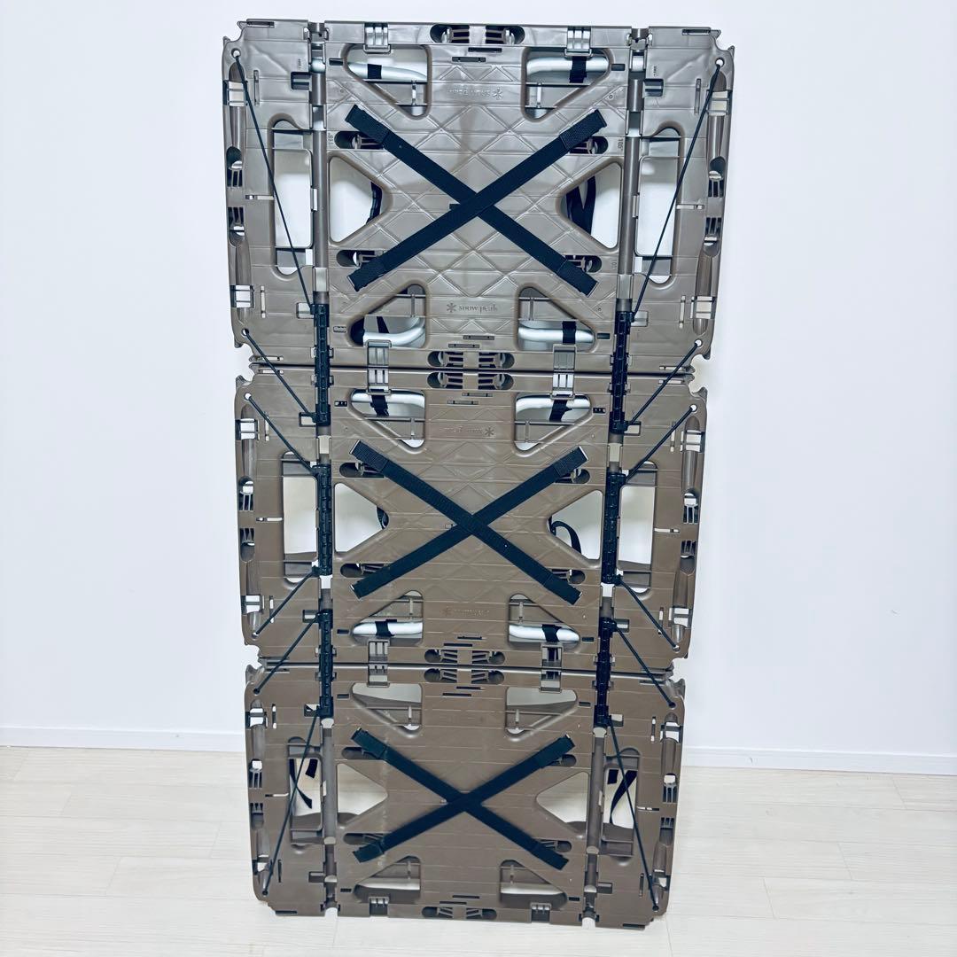 最安値　スノーピーク　ラックソット マルチスターターアームプラス SET-220