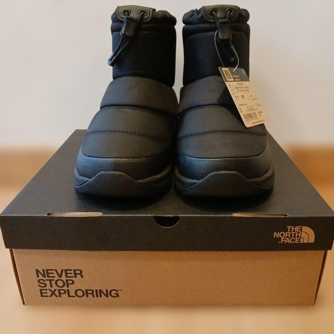 THE NORTH FACE NF52280 ブラック 25cm