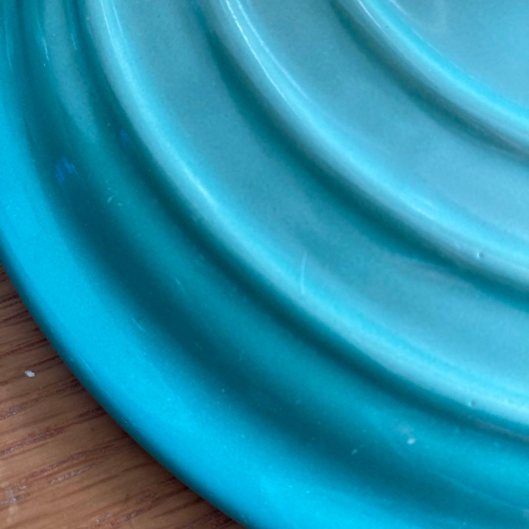 LE CREUSET 両手鍋 18cm クールミント
