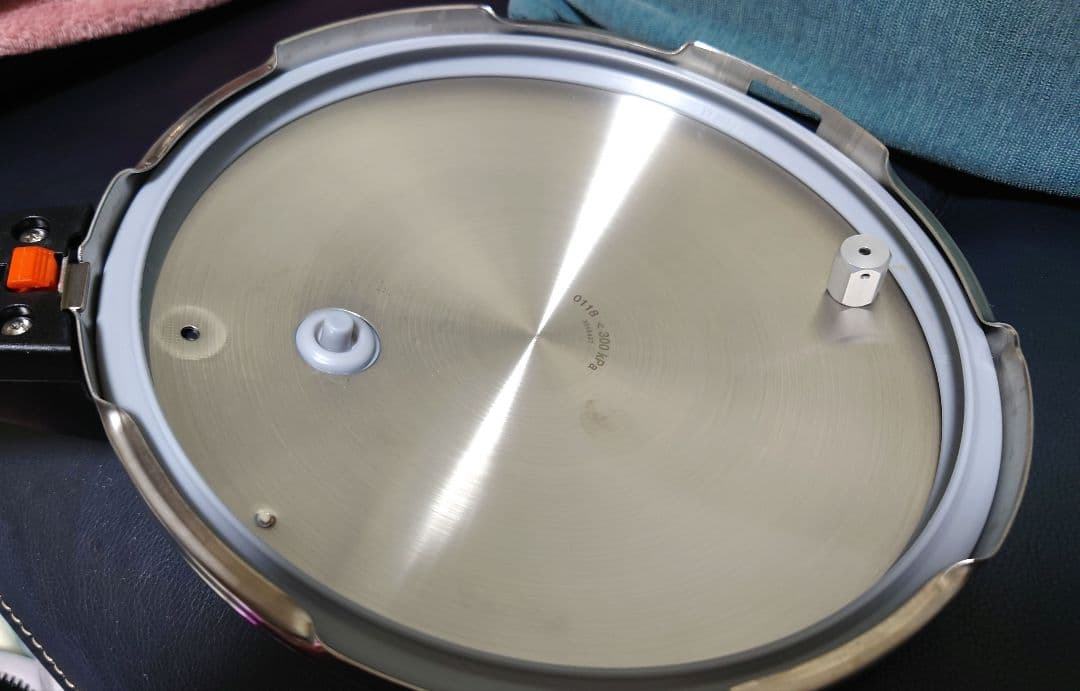 WMF Perfect 4.5L 圧力鍋　【新品未使用】