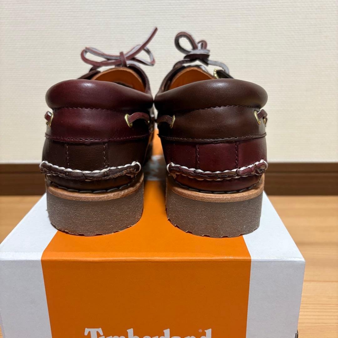 新品 BEAMS 別注 Timberland Authentic 3eye