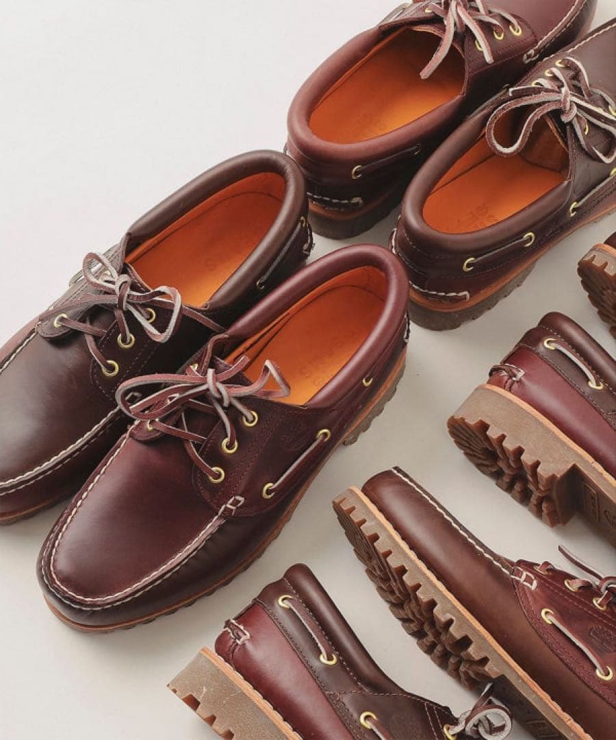 新品 BEAMS 別注 Timberland Authentic 3eye
