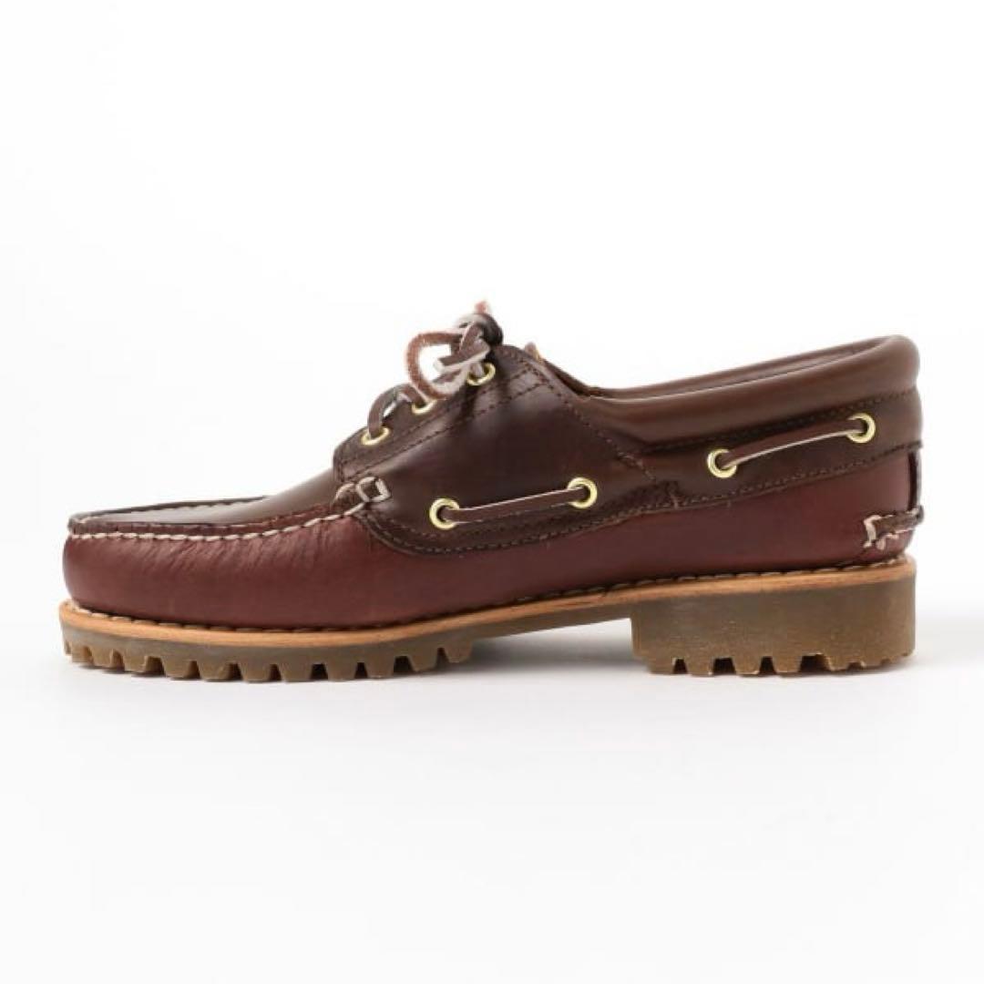 新品 BEAMS 別注 Timberland Authentic 3eye