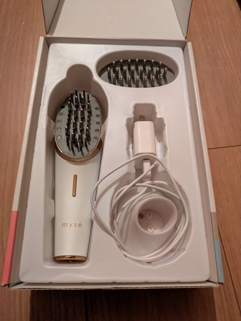 myse スカルプリフト