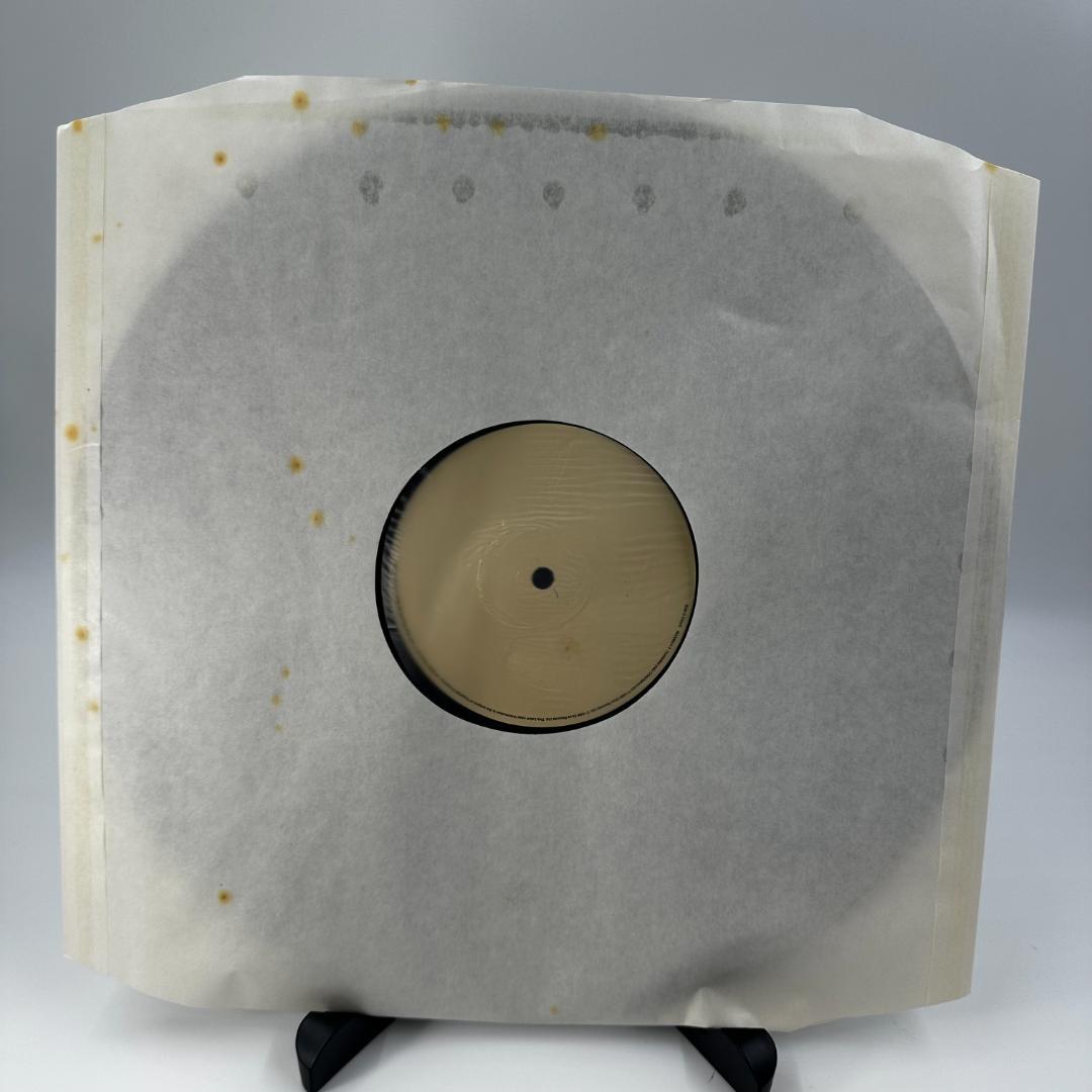 レコード MASSIVE ATTACK SINGLES 90/98 12\"BOX