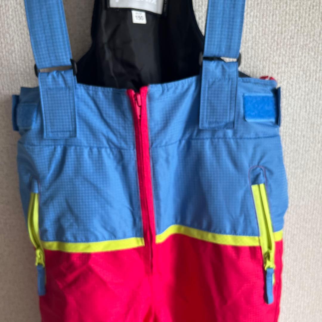 最終値下げ！phenix 子ども用スキーウェア 150