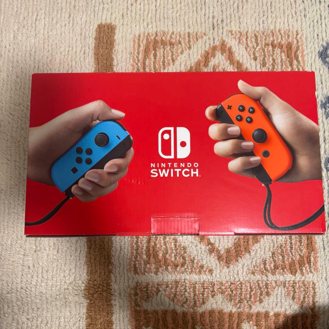 2/22まで限定確認　値段交渉要相談　Nintendo Switch 本体
