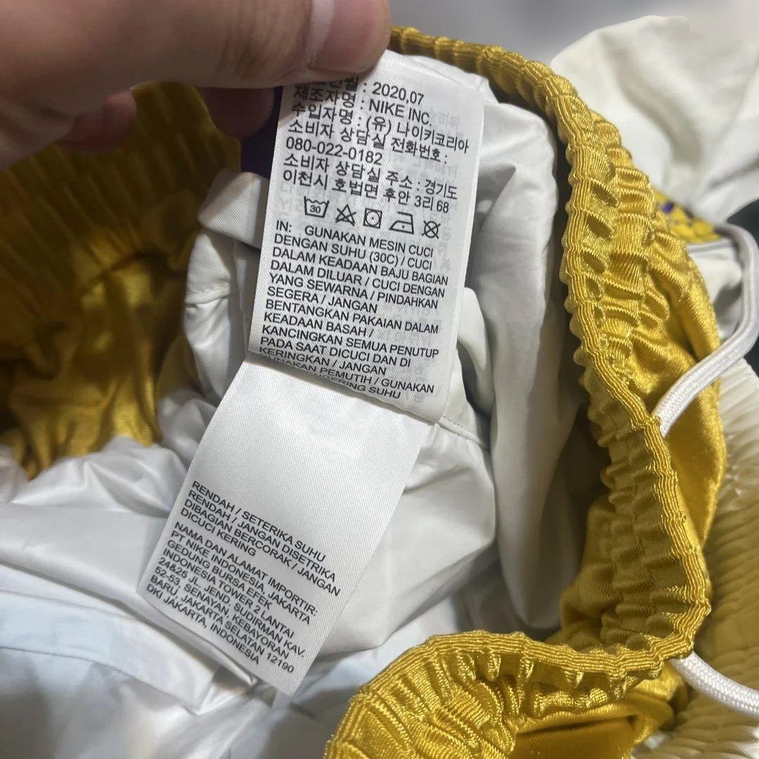 NIKE × AMBUSH × NBA ナイキ LAKERS アンブッシュ