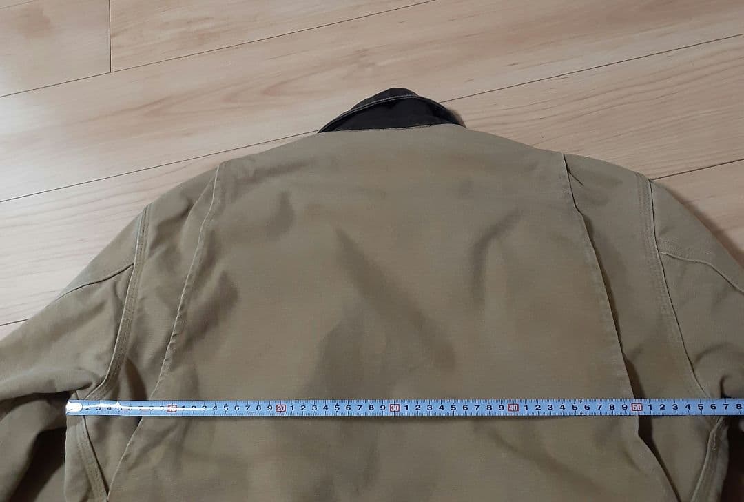 carhartt USA製　デトロイトジャケット M　J97