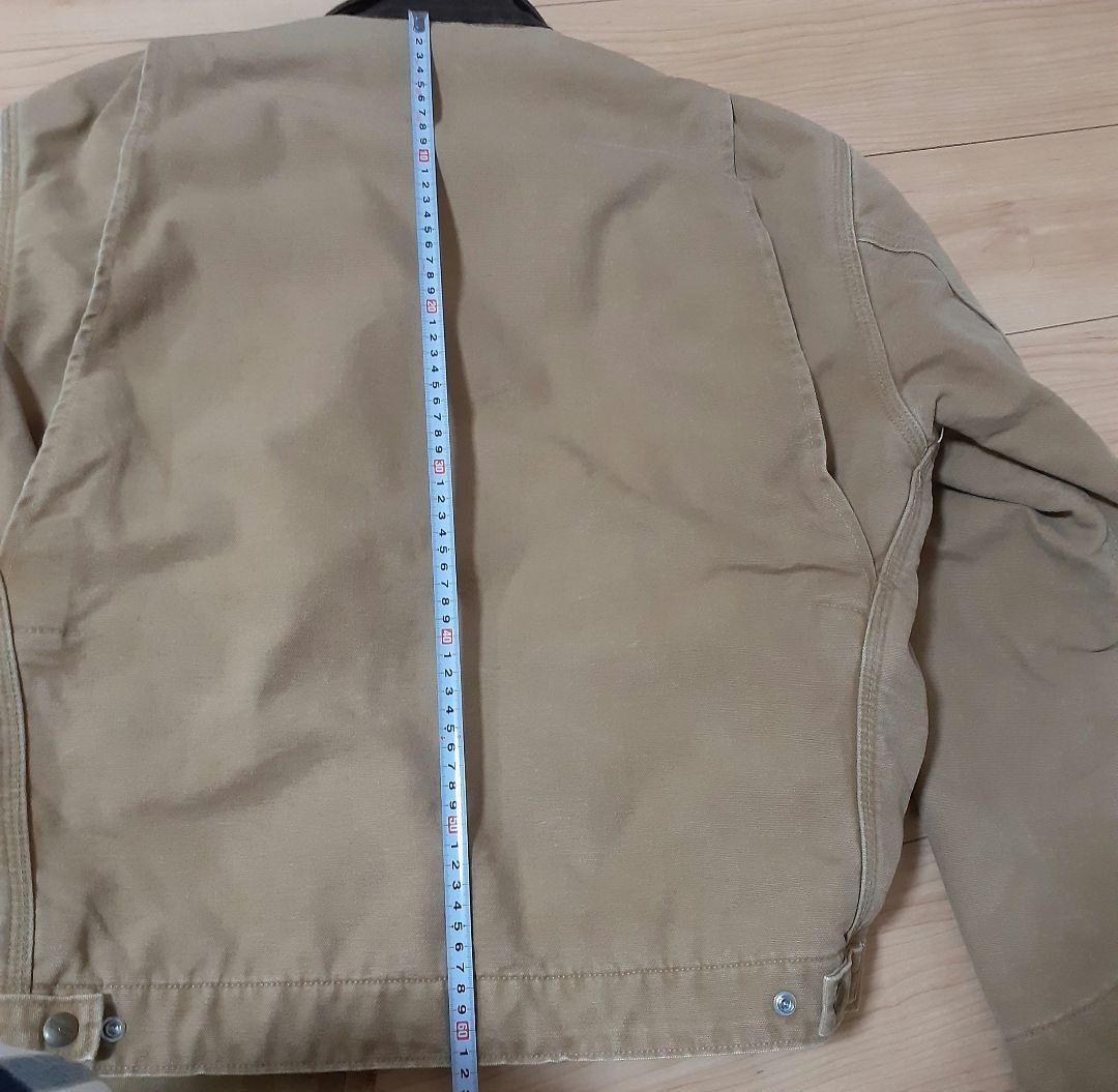 carhartt USA製　デトロイトジャケット M　J97