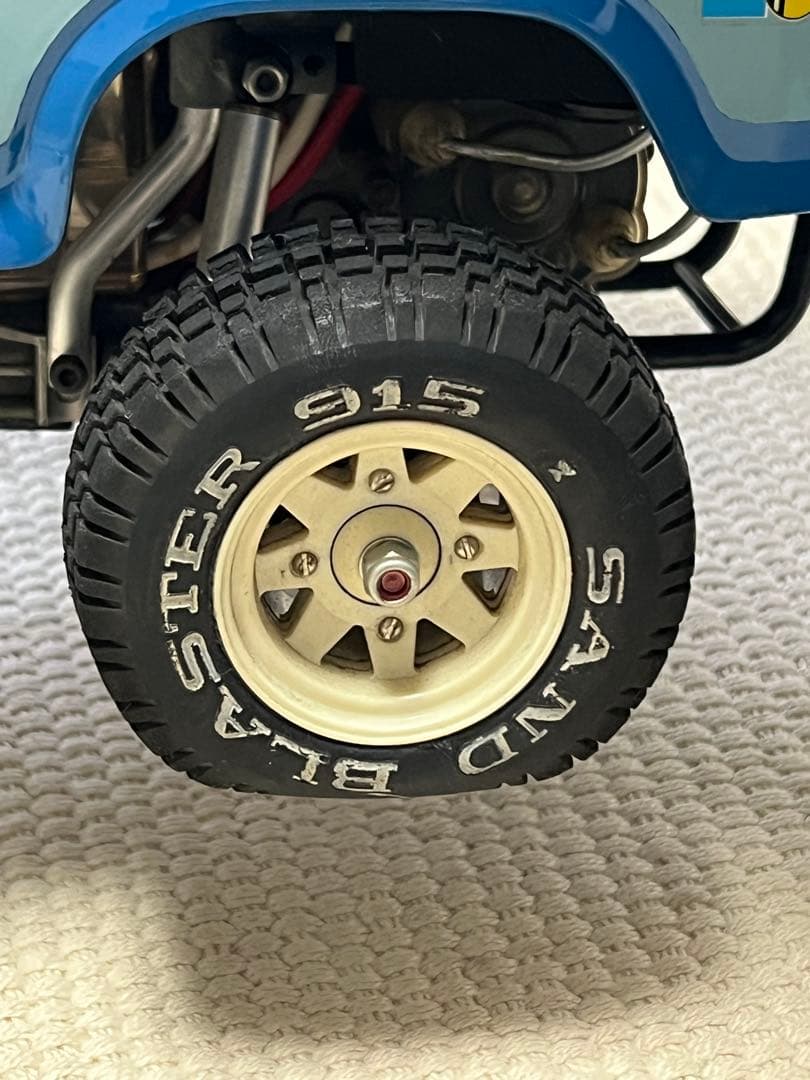 x*x様 タミヤ カスタム 1/10 FORD F150 レインジャーXLT 箱