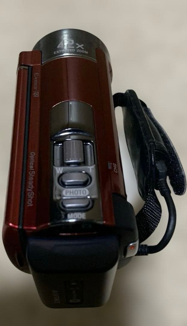 和風総本家　SONY HDR-CX180 ビデオカメラ本体