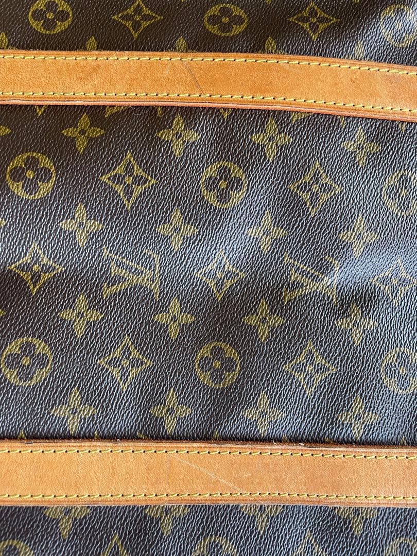 ルイヴィトン モノグラム キーポル55 LOUIS VUITTON ボストン