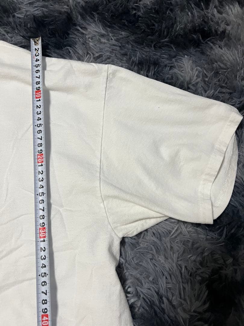と*も様  ロゴ Tシャツ XLサイズ ホワイト