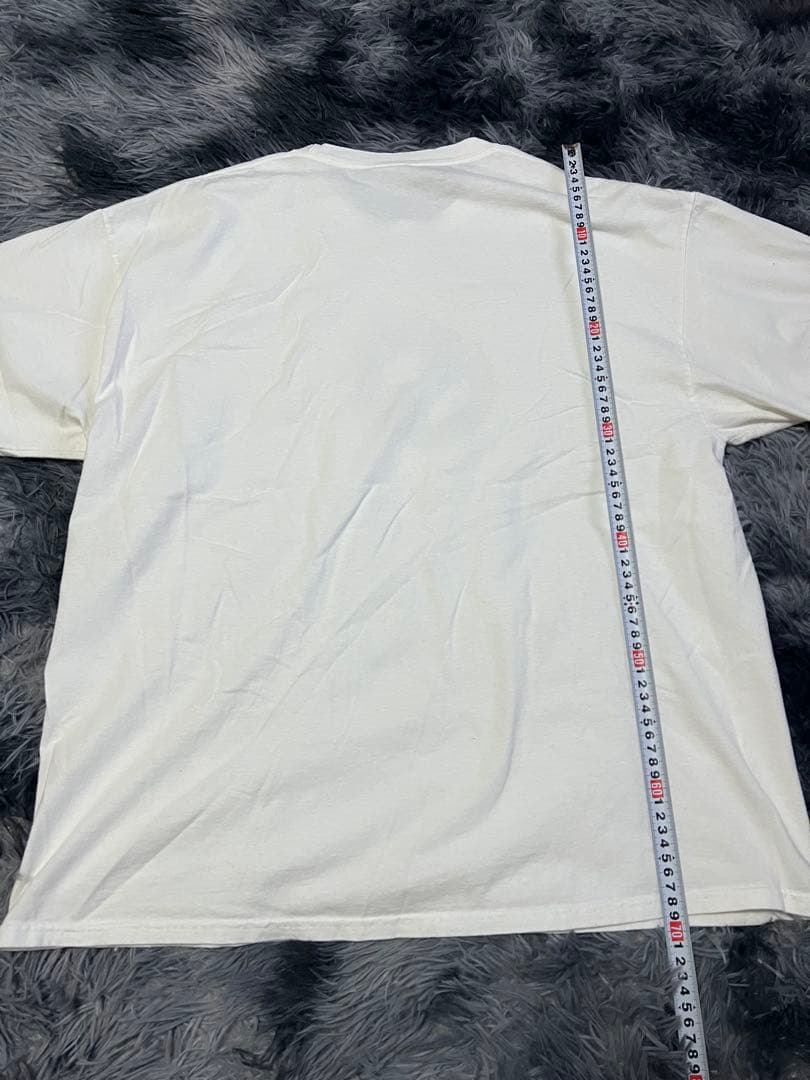 と*も様  ロゴ Tシャツ XLサイズ ホワイト