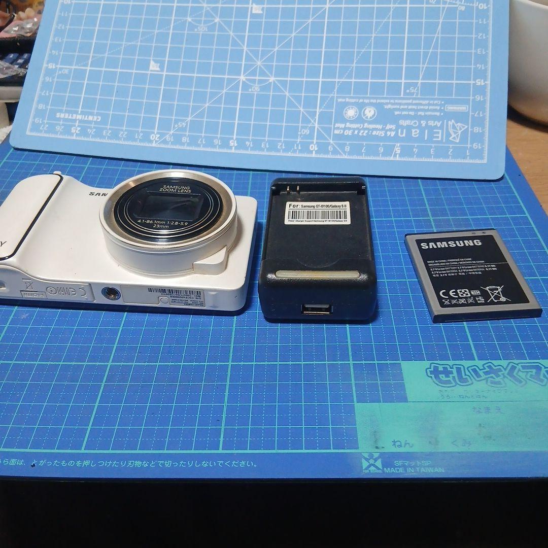デジタルカメラ Samsung Galaxy Camera