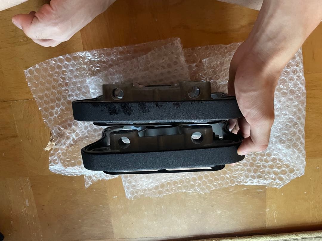 Harley-Davidson スポーツスター　純正ロッカーカバー　ブラック