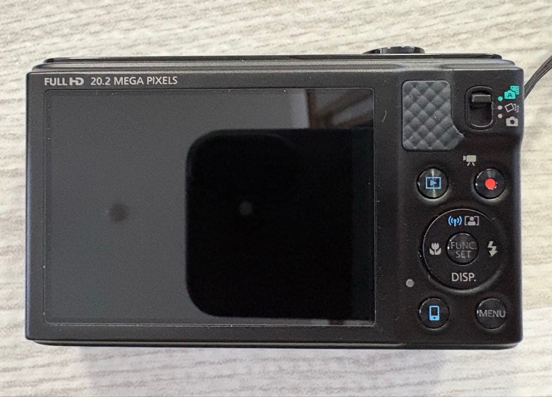 Canon SX610 HS コンパクトデジタルカメラ